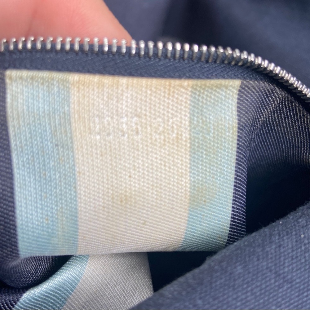 Fendi Mama Baguette denim - Picture 9 of 9